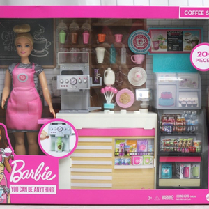 바비 스무디 카페 barbie smoothie cafe