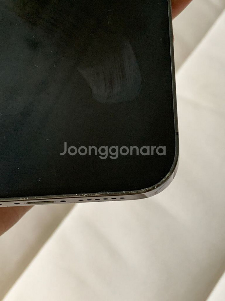 아이폰 14프로맥스 딥퍼플(+정품 케이블)--1