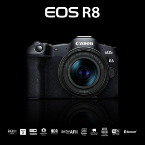 EOS R8 바디 + 정품배터리 추가