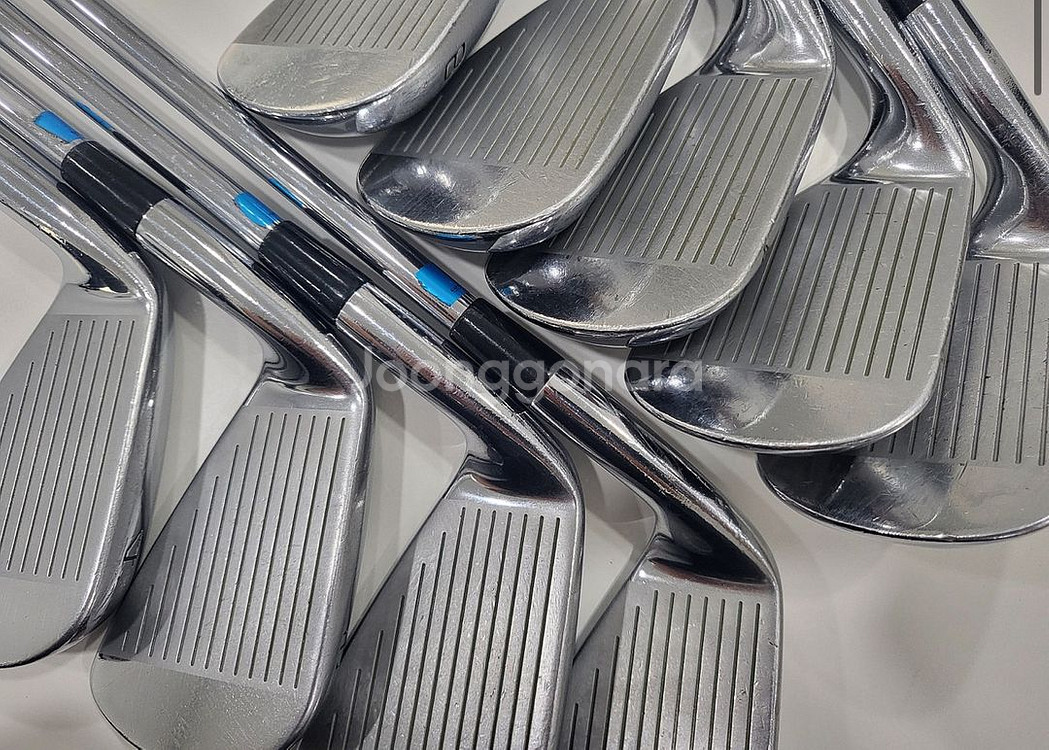 미즈노 jpx800 아이언 4~s--1