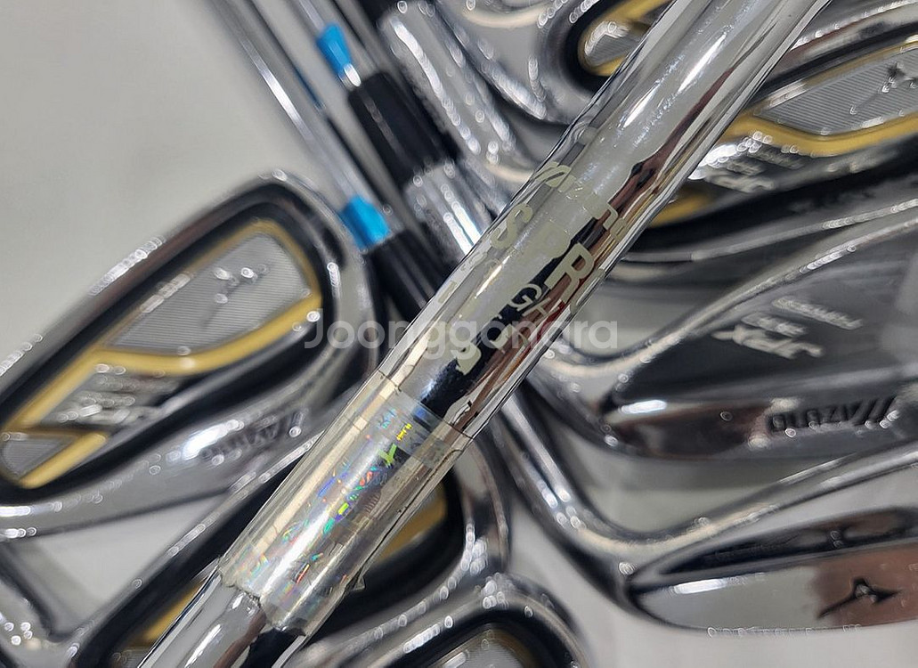 미즈노 jpx800 아이언 4~s--2