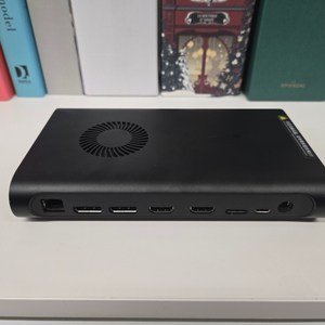 egpu one x gpu rx7600mxt 원엑스