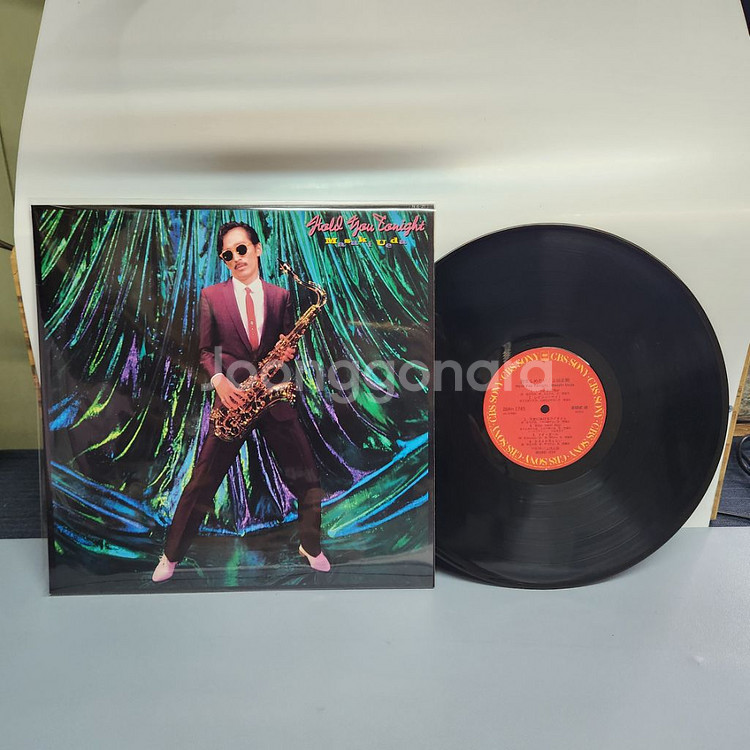 Masaki Ueda 마사키 우에다 lp--1
