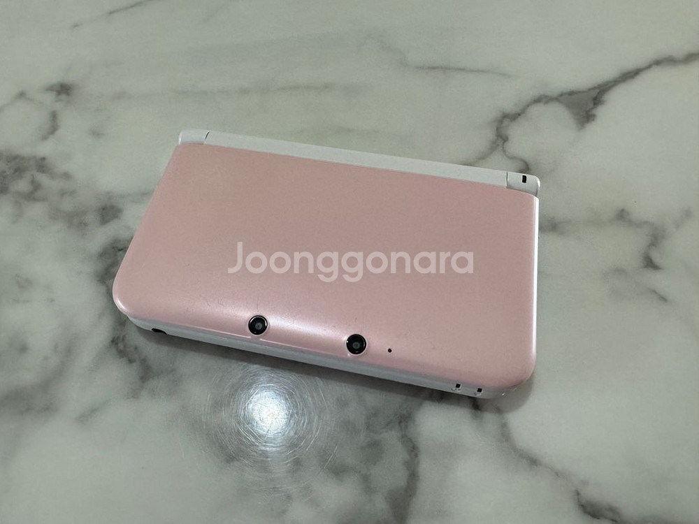 닌텐도3dsll 핑크(한국어지원)--0