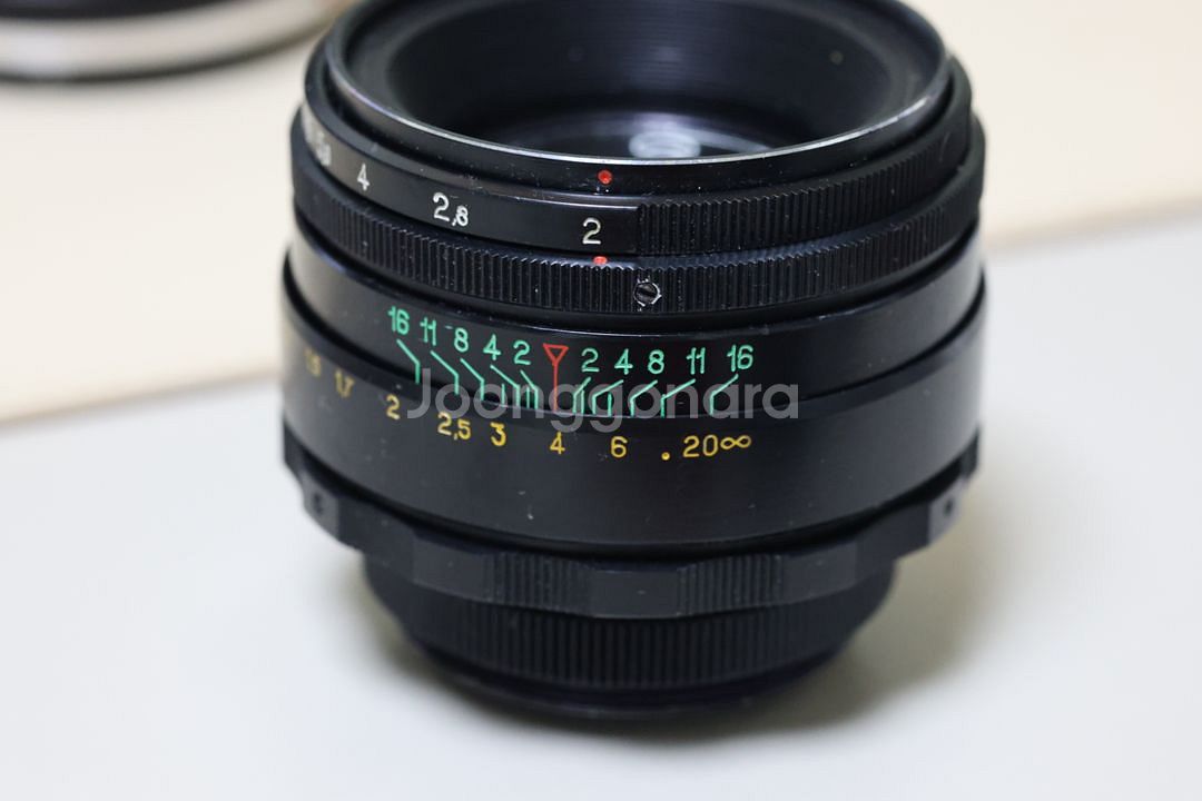 헬리오스 helios 44-2 58mm mmz--6