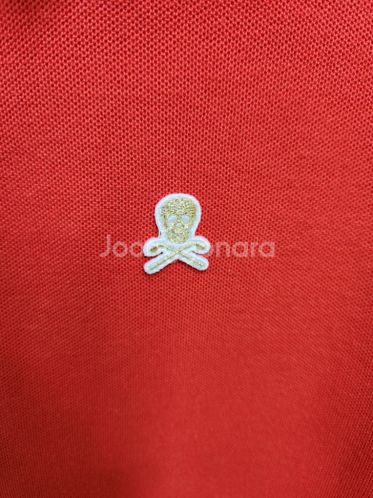 (정품) 마크앤로나 남성 반팔카라티 M(95)--4