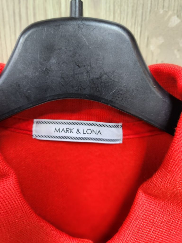 (정품) 마크앤로나 남성 반팔카라티 M(95)--6