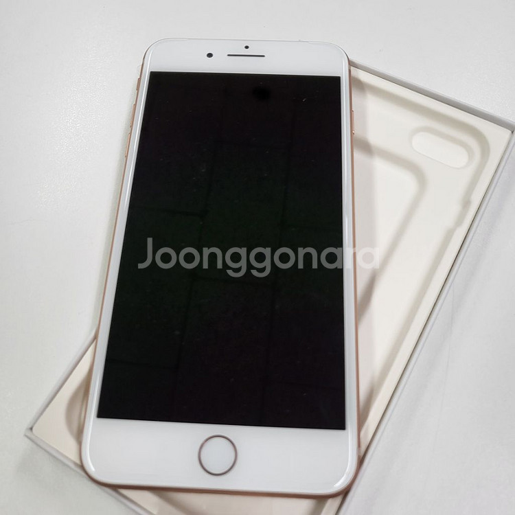 아이폰8플러스 256G 리퍼폰 새폰 팝니다--0