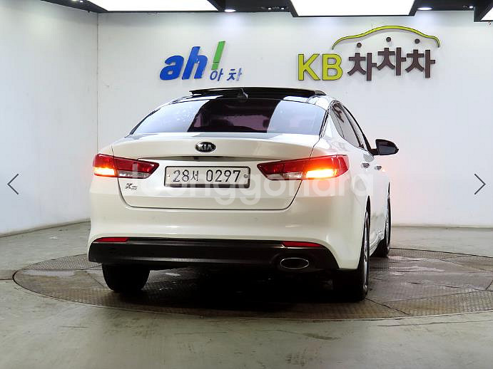 @16년식 신형 K5 2.0 LPI 렌터카 프레스티지--2