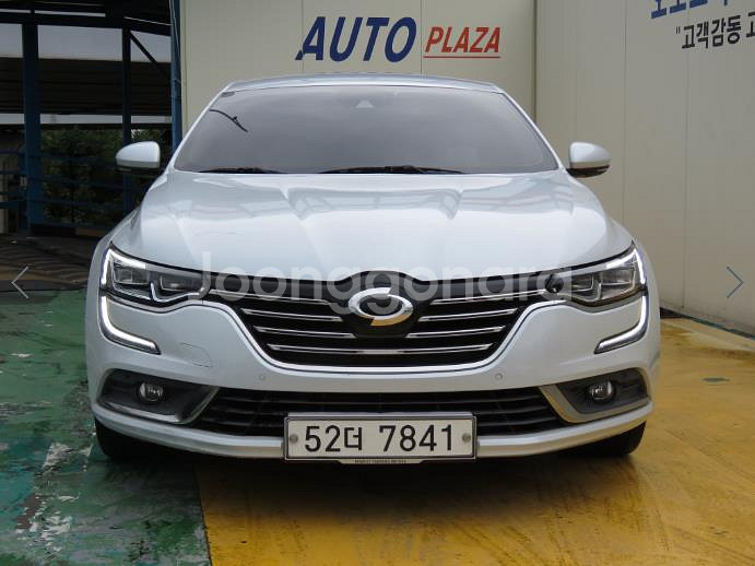 @17년식 SM6 1.5 dCi LE 전국최저가격--1