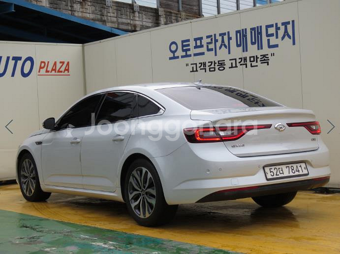 @17년식 SM6 1.5 dCi LE 전국최저가격--2