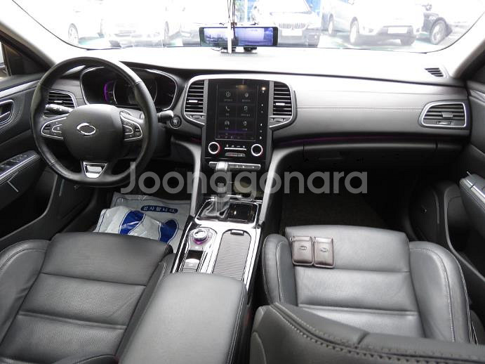 @17년식 SM6 1.5 dCi LE 전국최저가격--5