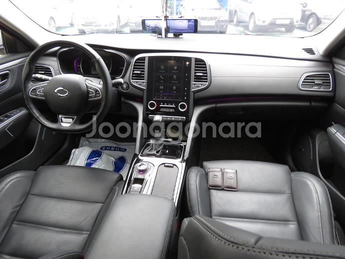 @17년식 SM6 1.5 dCi LE 전국최저가격--4