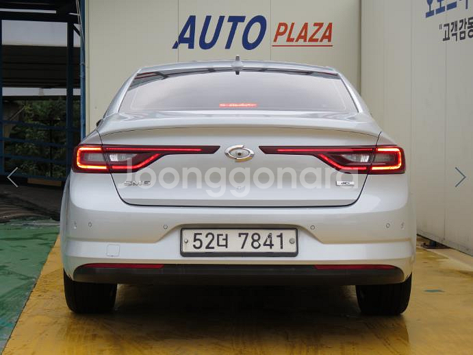 @17년식 SM6 1.5 dCi LE 전국최저가격--3