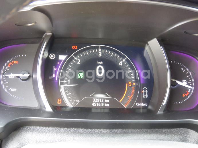 @17년식 SM6 1.5 dCi LE 전국최저가격--8