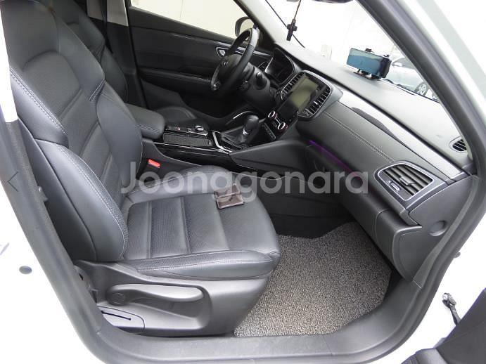 @17년식 SM6 1.5 dCi LE 전국최저가격--6