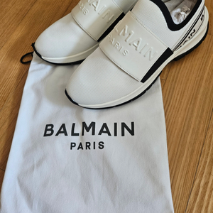 발망 운동화 BALMAIN