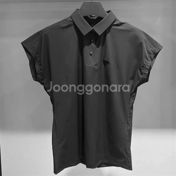 PXG 여성 폴로 티셔츠--6