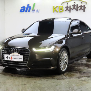 @18년식 A6(4세대) 35 TDI 콰트로 프리미엄