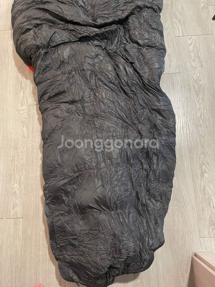 몬테인1200 구스 동계침낭--3