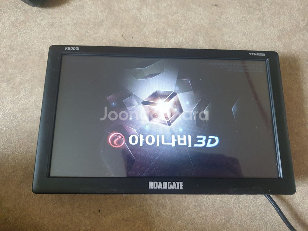 로드게이트 R8000i 아이나비3D 8인치 네비게이션--2