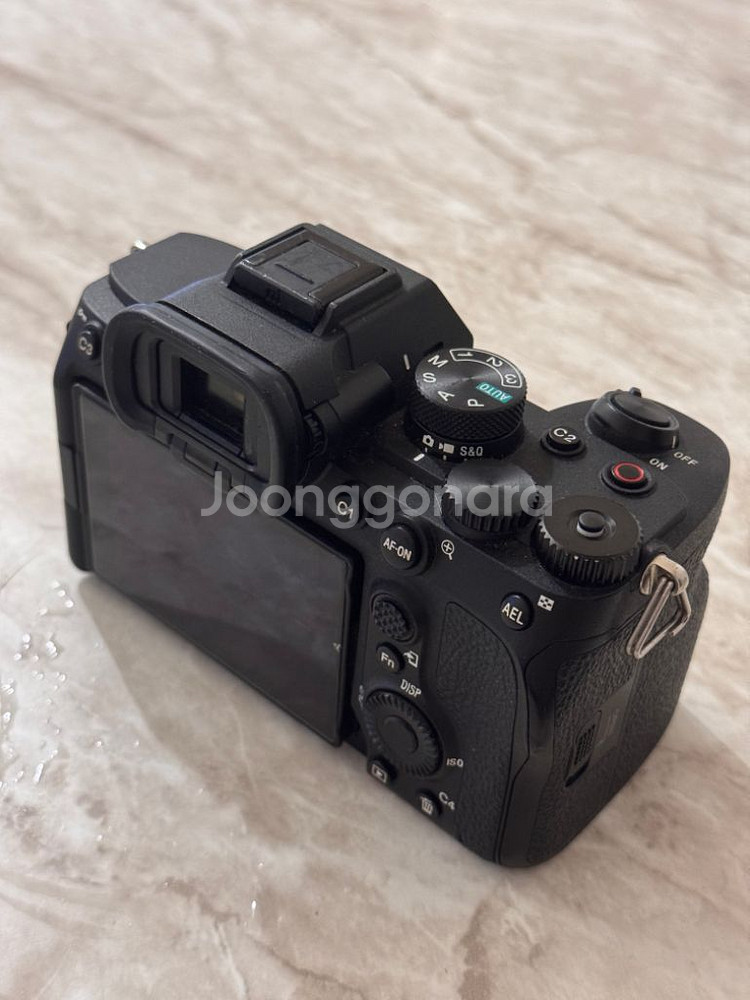 소니 A7M4 팝니다--1