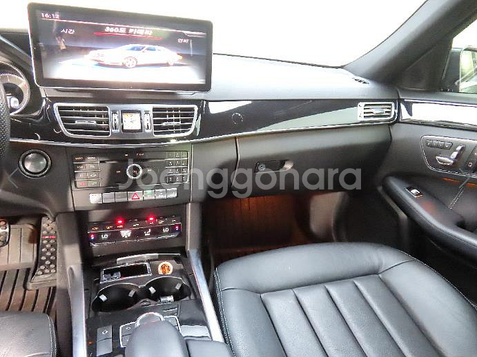 @16년식 E클래스(4세대) E250 CDI 블루텍--9