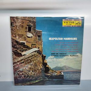 NEAPOLITAN MANDOLINS lp