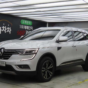 @17년식 QM6 2.0 dCi 2WD LE 전국최저