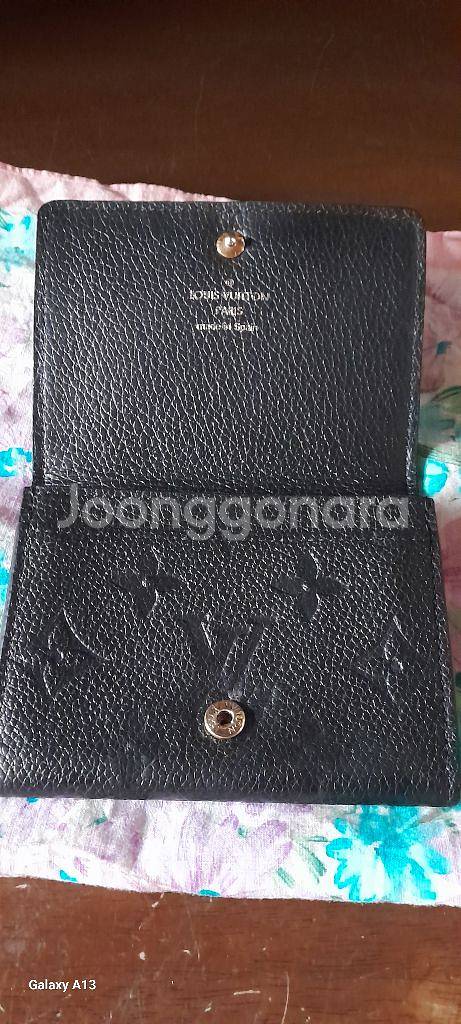 루이비통 비지니스 카드 홀더--4