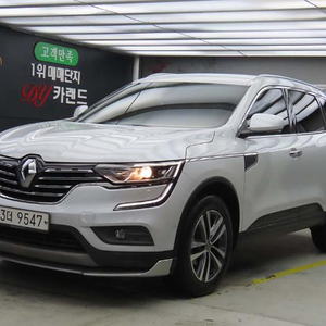 @17년식 QM6 2.0 GDe 2WD RE 전국최저