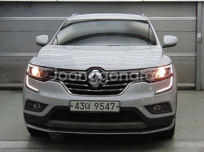 @17년식 QM6 2.0 GDe 2WD RE 전국최저--1