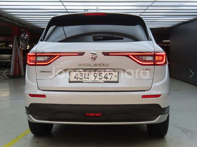 @17년식 QM6 2.0 GDe 2WD RE 전국최저--2