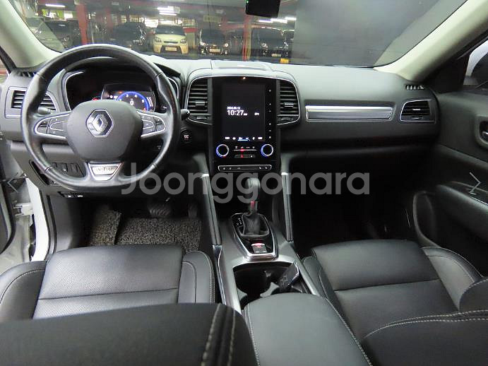 @17년식 QM6 2.0 GDe 2WD RE 전국최저--6