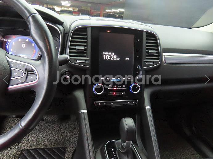 @17년식 QM6 2.0 GDe 2WD RE 전국최저--9