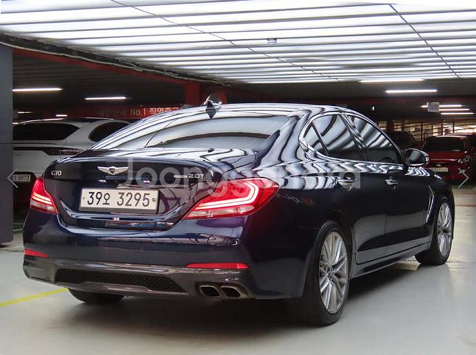 @19년식 G70 2.0T AWD 엘리트 전국최저가격--3