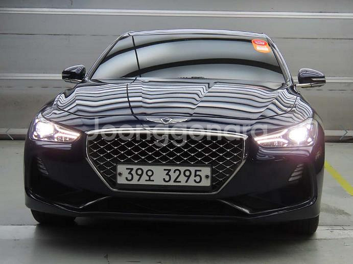 @19년식 G70 2.0T AWD 엘리트 전국최저가격--1