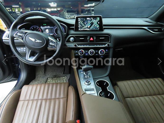 @19년식 G70 2.0T AWD 엘리트 전국최저가격--6