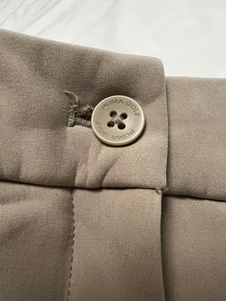 남성 퓨마 Puma 가을 겨울 기모 골프 바지 80cm 이미지