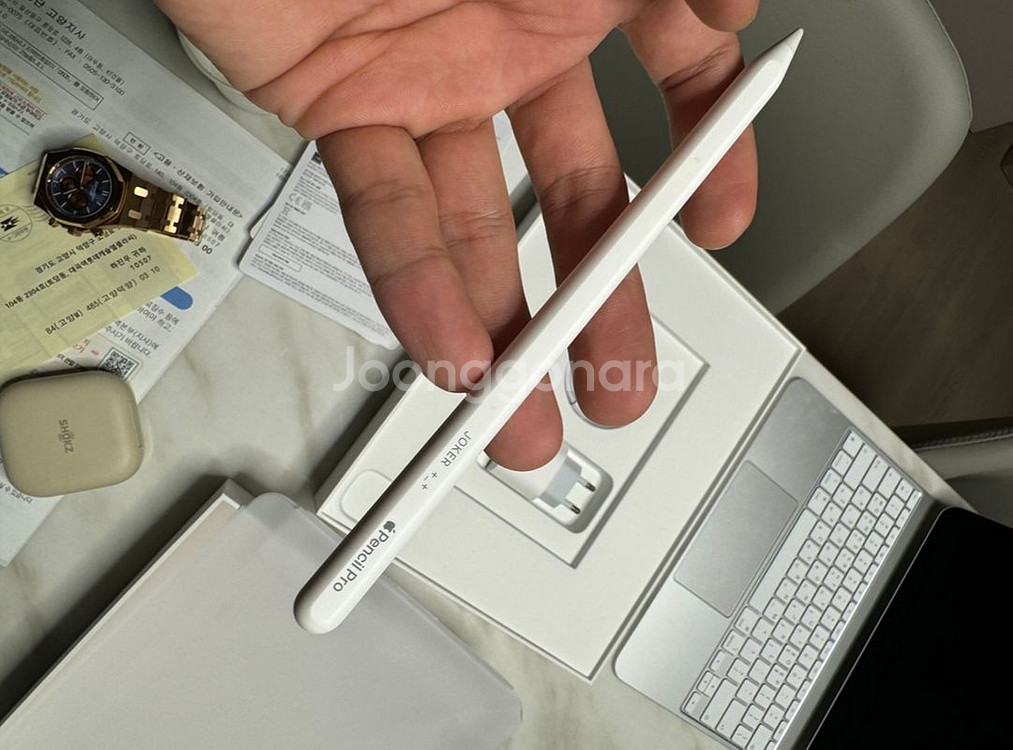 아이패드프로13와이파이+셀룰러1TB글래스모델--0