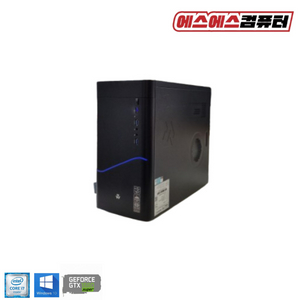 조립PC 인텔 I7 10700 포토샵 일러스트 강력추천