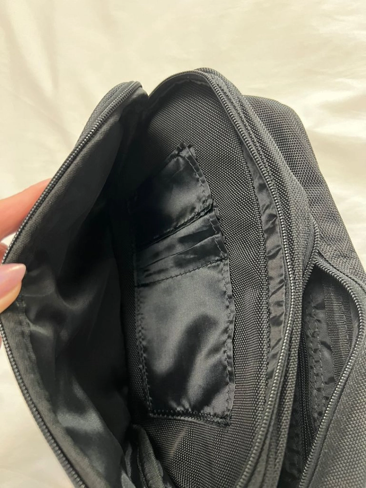 FERRE 여행 파우치 주머니 백 18cm x 28 이미지