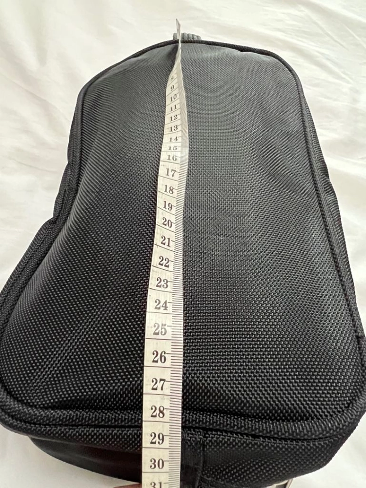FERRE 여행 파우치 주머니 백 18cm x 28 이미지