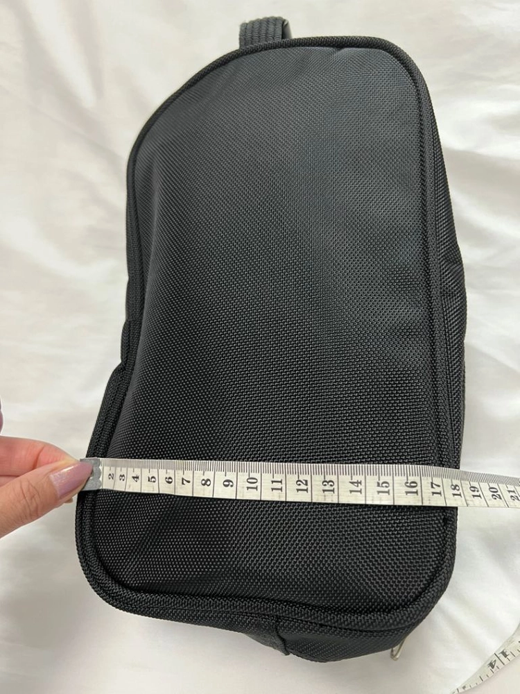FERRE 여행 파우치 주머니 백 18cm x 28 이미지