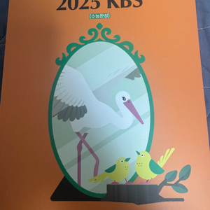 김승리 2025 kbs 수능완성