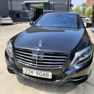 벤츠 s500(w222) S500L