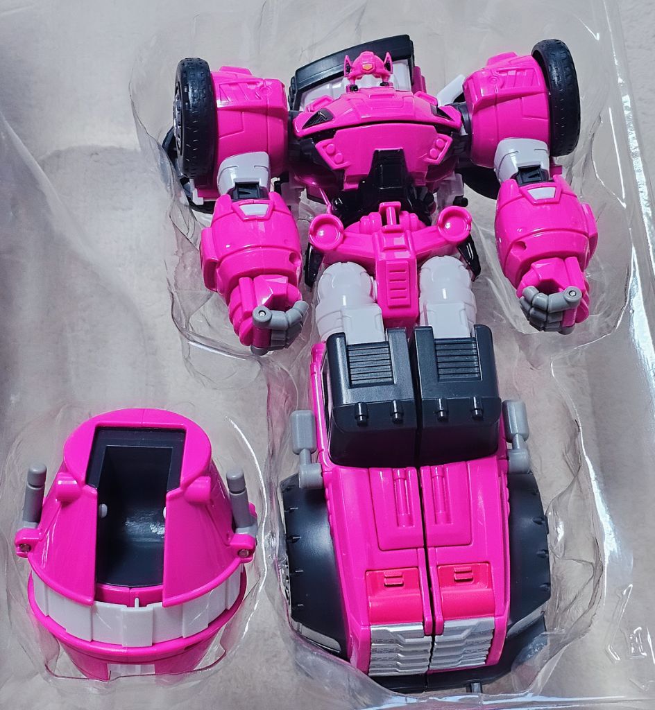 미니특공대 펜타X봇 루시 팝니다. | 중고나라 - 안심되는 중고거래