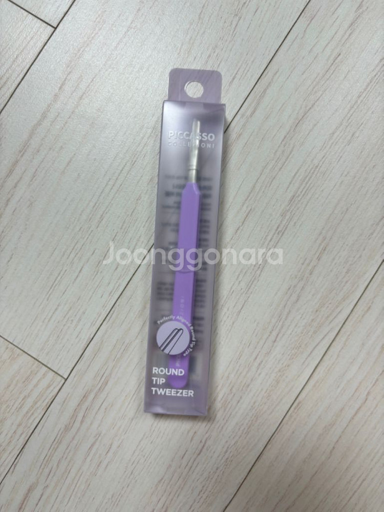 피카소 꼴레지오니 트위저 + 아이미 속눈썹 세트--1