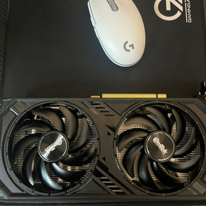 이엠텍 rtx 4060 스톰 듀얼