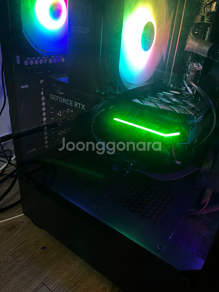 이엠텍 rtx 4060 스톰 듀얼--3